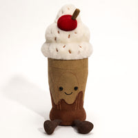 Thumbnail for SnackBuddies knuffel | Zachte pluche voedselknuffels, 11–26cm – Knuffelen met je favoriete snacks