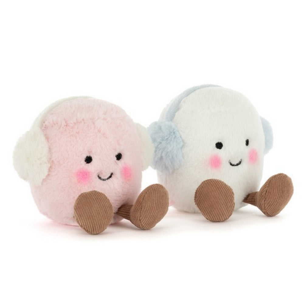 SnackCuddle Knuffel | Schattige foodknuffel, zachte stof, 3+ – Speelplezier met een lach