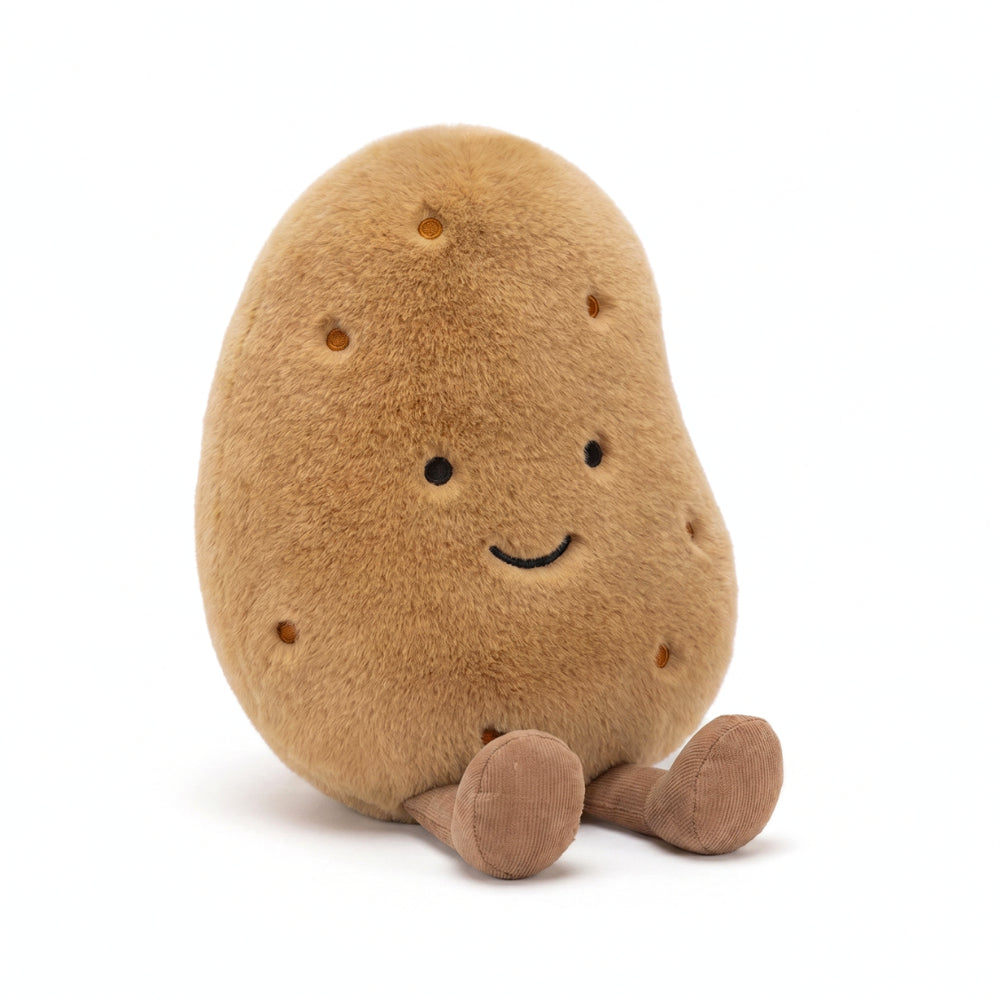 SnackBuddies knuffel | Zachte pluche voedselknuffels, 11–26cm – Knuffelen met je favoriete snacks