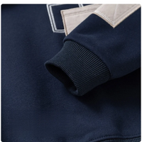 Thumbnail for Sweatshirt Jongens Denim Kraag Gebreid | Casual