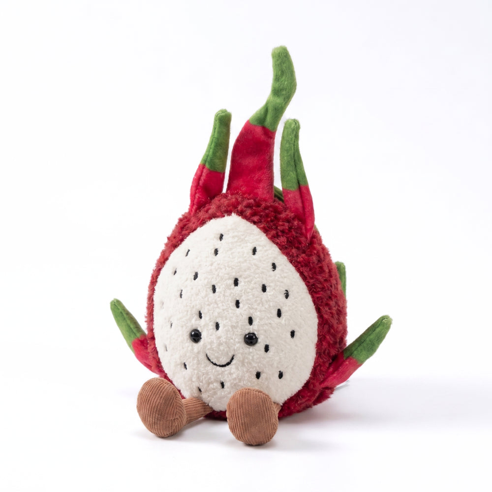 SnackBuddies knuffel | Zachte pluche voedselknuffels, 11–26cm – Knuffelen met je favoriete snacks