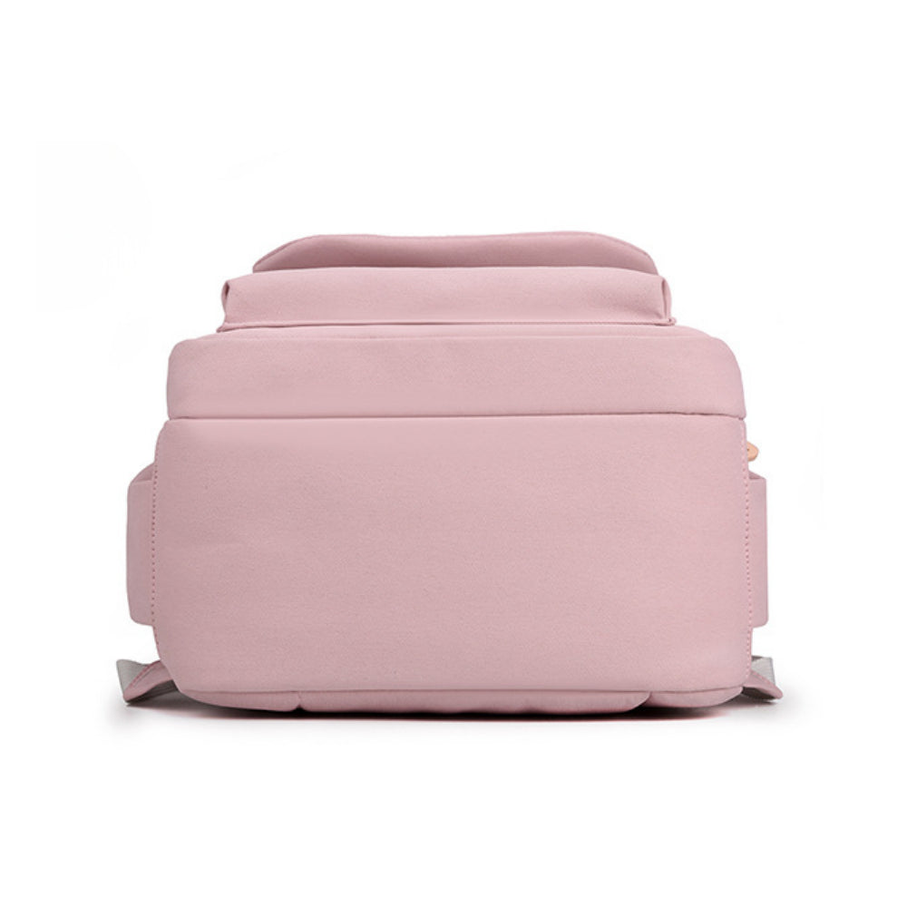 BunnyBloom schoolrugzak | Ergonomische kinderrugzak met konijntje – Comfortabel naar school elke dag
