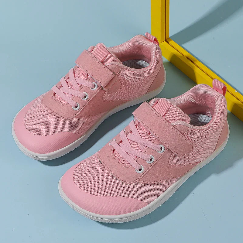 Kindersneaker Barefootschoenen Licht & Breed | Comfort