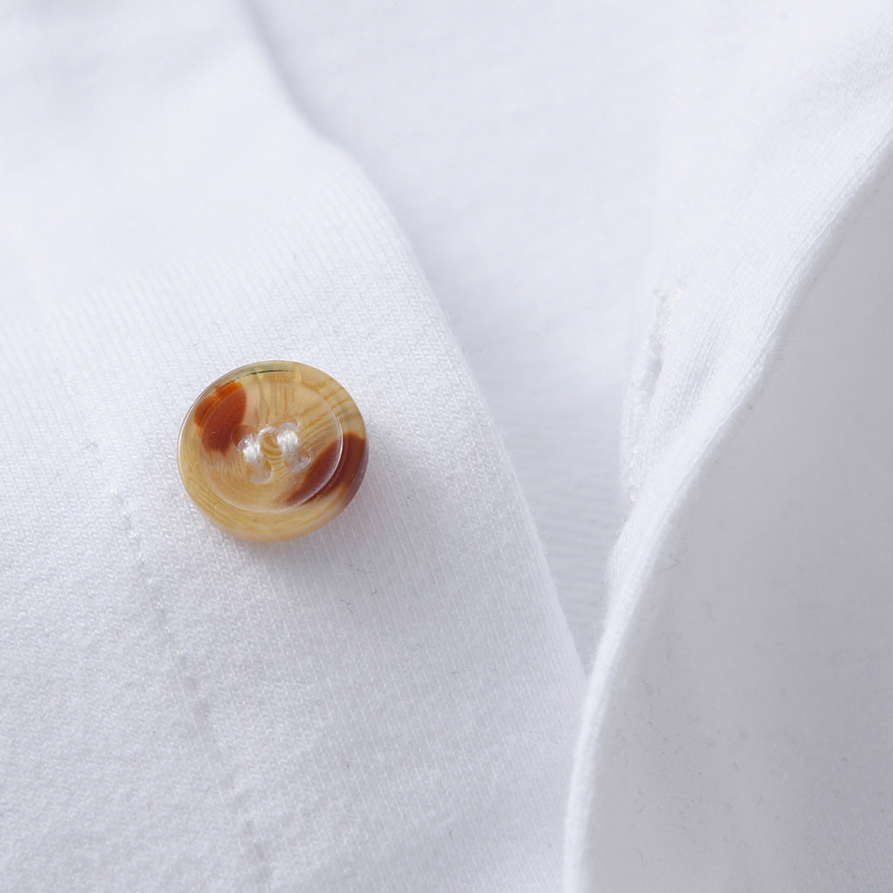 Formele Babyset voor Jongens Bruine Broek met Bretels | Feestelijk