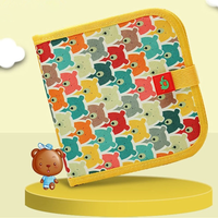 Thumbnail for DoodleFun | Magiskt Ritkul - Återanvändbar Barnritbok