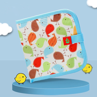 Thumbnail for DoodleFun | Magiskt Ritkul - Återanvändbar Barnritbok