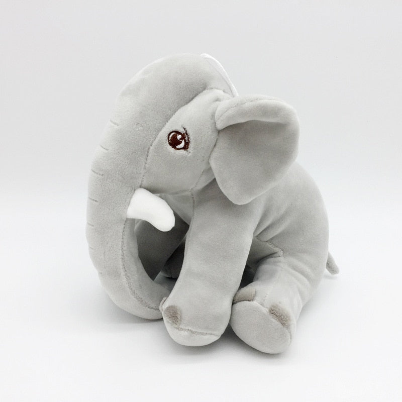 SnugglePhant | Morbido amico da coccolare - Elefante peluche