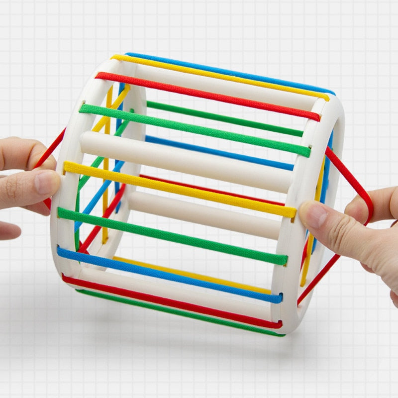 Blocs de Formes Créatifs | Stimulez la créativité de votre enfant - Découvrez Apprendre en Jouant