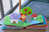 Thumbnail for StoryTime Explorer | Rozwijaj przyjemność czytania i kreatywność - Montessori Książka z opowiadaniami