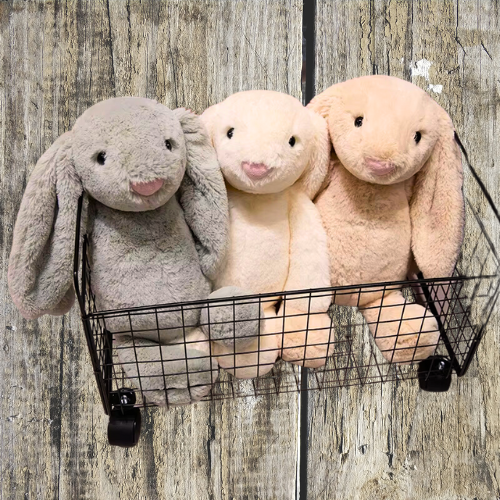 HugBuddy Konijn | Zacht knuffelkonijn, 20/30/45cm – Troost en gezelschap voor elk moment
