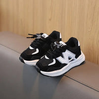 Thumbnail for Kindersneakers Veters Ademend Lichtgewicht | Casual