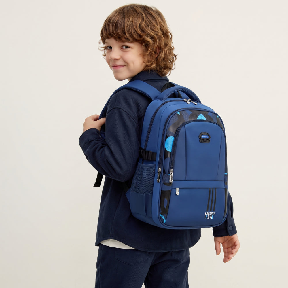 Schoolrugzak voor Kinderen Ergonomisch Gewatteerd | Schoolgang