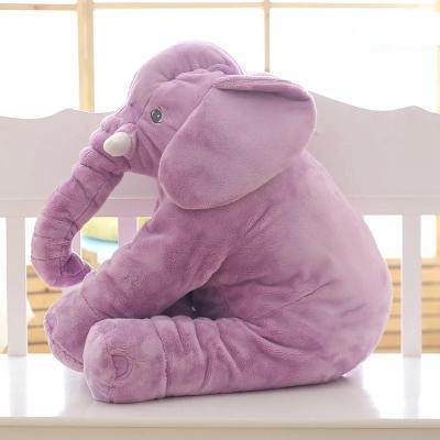 CozyEelephant | Cuddly soft pillow for children - Plush cuddle for comfort