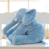 Thumbnail for CozyEelephant | Cuddly soft pillow for children - Plush cuddle for comfort
