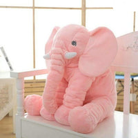 Thumbnail for CozyEelephant | Cuddly soft pillow for children - Plush cuddle for comfort