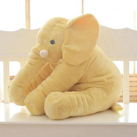 Thumbnail for CozyEelephant | Cuddly soft pillow for children - Plush cuddle for comfort
