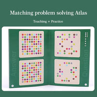 Thumbnail for Houten Sudoku Spel 3D Nummers Kinderspeelgoed | Educatief