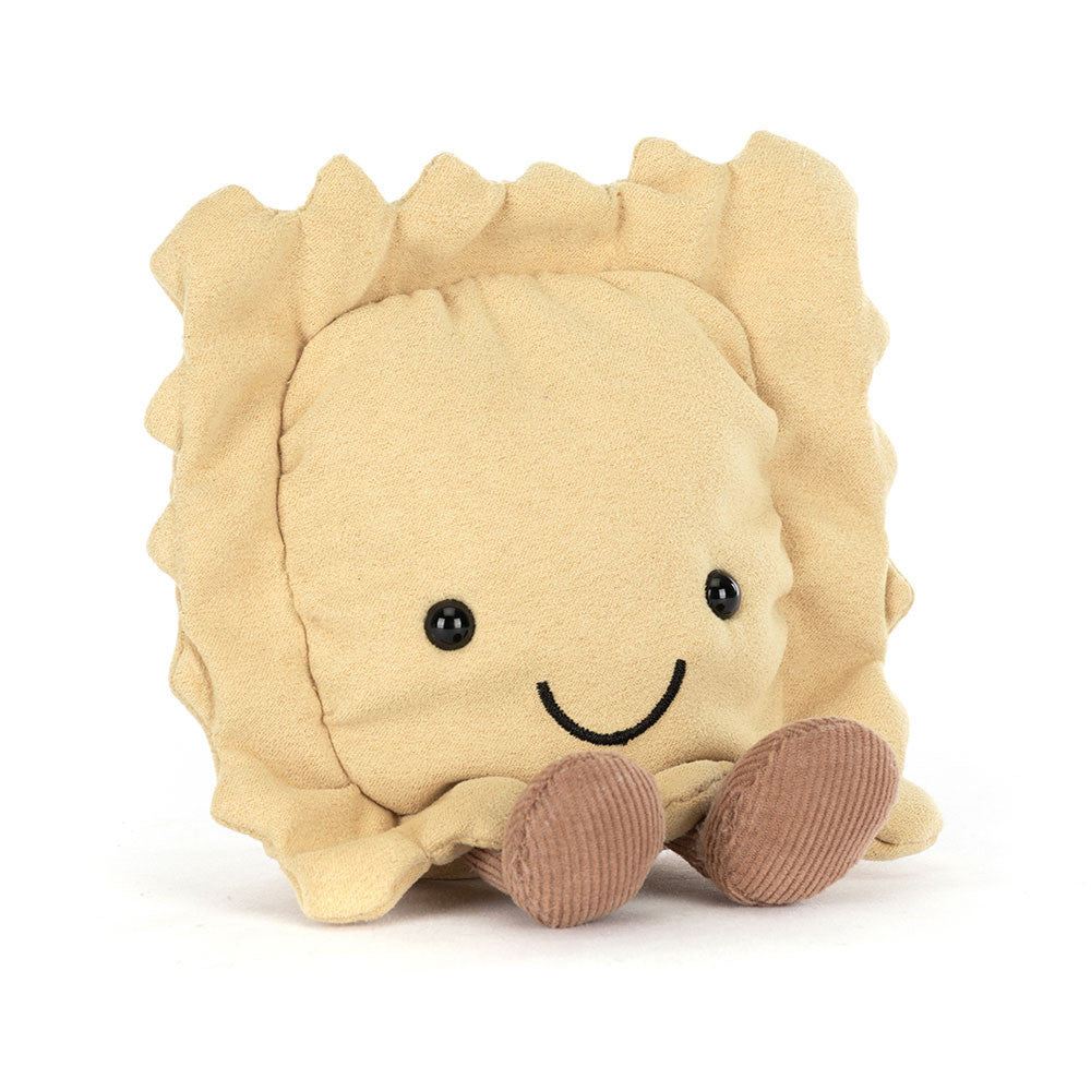 SnackCuddle Knuffel | Schattige foodknuffel, zachte stof, 3+ – Speelplezier met een lach