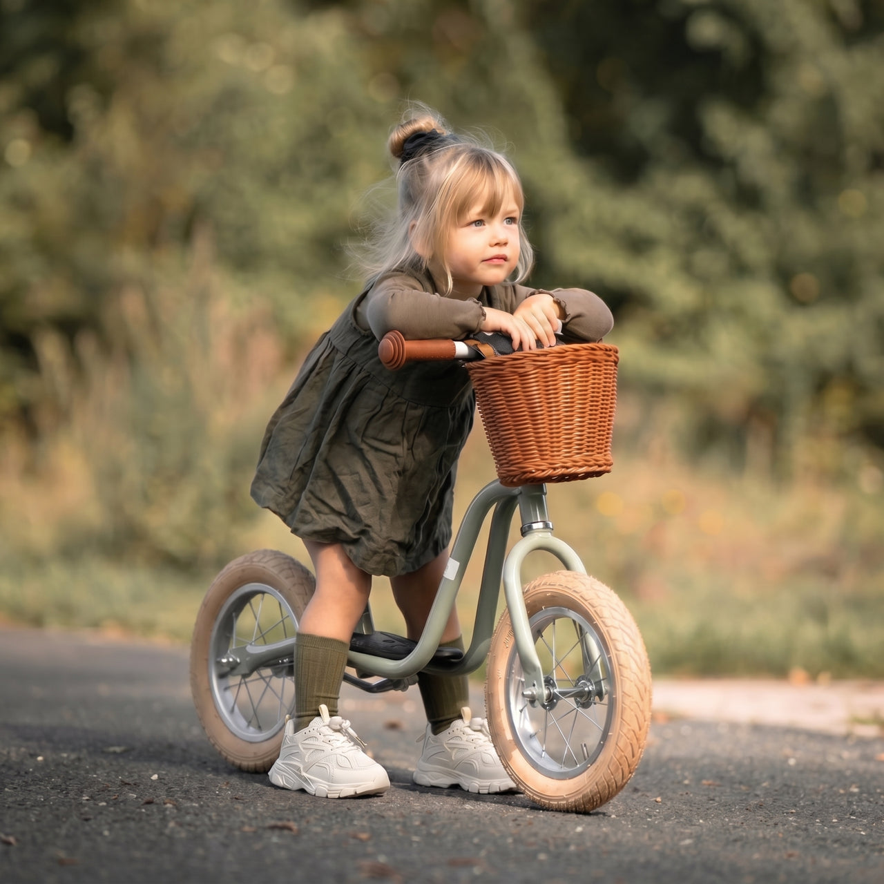 Chunky Sneakers Kinderen Zwart | Sportief