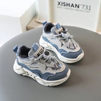 Thumbnail for Kindersneakers Peuter | Lichtgewicht & ademend, maat 21–28 – Comfortabel stappen voor kleine voetjes