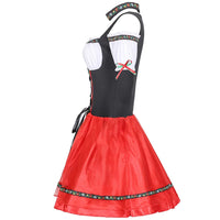 Thumbnail for Dirndl Jurk Dames Traditioneel Oktoberfest | Feestelijk