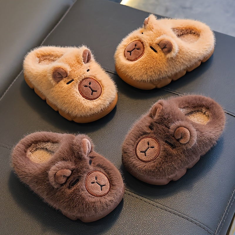 Pluche Pantoffels Dames Dierenontwerp Gezellig | Winter