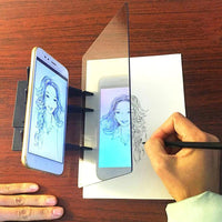 Thumbnail for Tekenprojektor Kunstenaar Set Inclusief Transparanten | Creativiteit