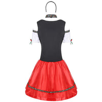 Thumbnail for Dirndl Jurk Dames Traditioneel Oktoberfest | Feestelijk