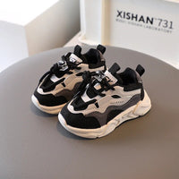 Thumbnail for Kindersneakers Peuter | Lichtgewicht & ademend, maat 21–28 – Comfortabel stappen voor kleine voetjes