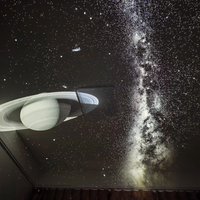 Thumbnail for NightSky Galaxy-Lamp | LED-projector dimbaar, 3+ – Magische sterrennacht in elke slaapkamer
