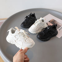 Thumbnail for Chunky Sneakers Kinderen Zwart | Sportief