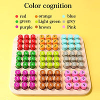 Thumbnail for Houten Sudoku Spel 3D Nummers Kinderspeelgoed | Educatief