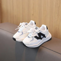 Thumbnail for Kindersneakers Veters Ademend Lichtgewicht | Casual