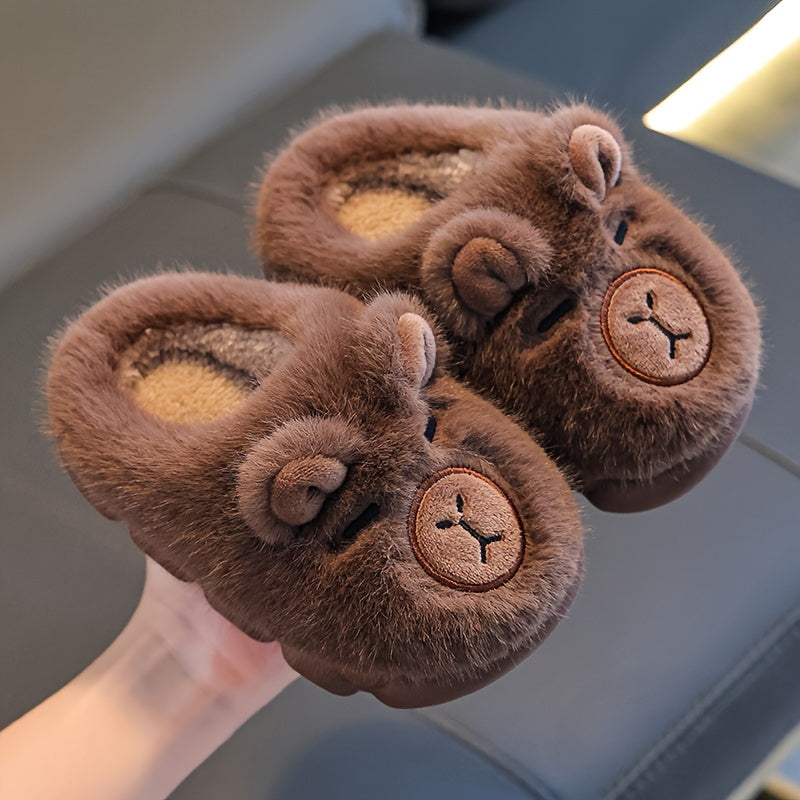 Pluche Pantoffels Dames Dierenontwerp Gezellig | Winter