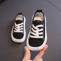 Thumbnail for Kindersneakers Luipaardpatroon Wit Zool | Casual