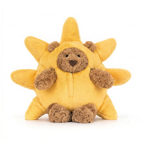 Thumbnail for DressyCuddle Teddybeer | Knuffel met uitneembare outfit, zacht pluche – Comfort en stijl in één