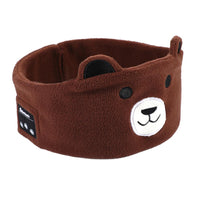 Thumbnail for CozyTunes draadloze hoofdtelefoon | Kindvriendelijke dierenkop met Bluetooth – Muziekplezier voor elk kind