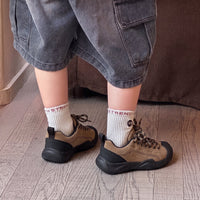 Thumbnail for Kindersneakers Outdoor Trekkingschoenen Antislip Zool | Winterproof