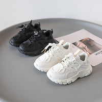 Thumbnail for Chunky Sneakers Kinderen Zwart | Sportief