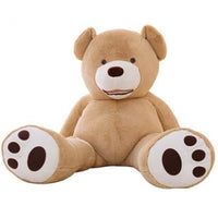 Thumbnail for Orso Gigante Coccolone - Il peluche perfetto per il comfort - Porta abbracci e felicità in casa