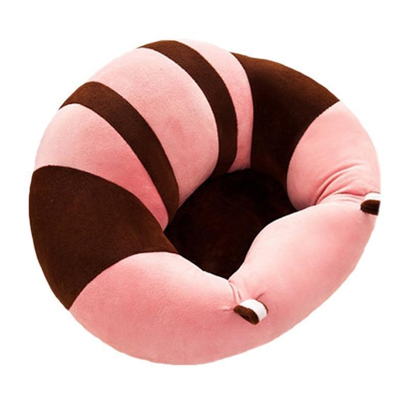 BabyNest | Sécurité et Confort pour votre Bébé - Soutien Doux pour Apprendre à S'asseoir