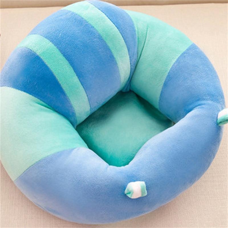 BabyNest | Sécurité et Confort pour votre Bébé - Soutien Doux pour Apprendre à S'asseoir