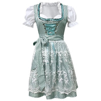 Thumbnail for Dirndl Jurk Dames Traditioneel Oktoberfest | Feestkleding