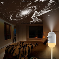 Thumbnail for NightSky Galaxy-Lamp | LED-projector dimbaar, 3+ – Magische sterrennacht in elke slaapkamer