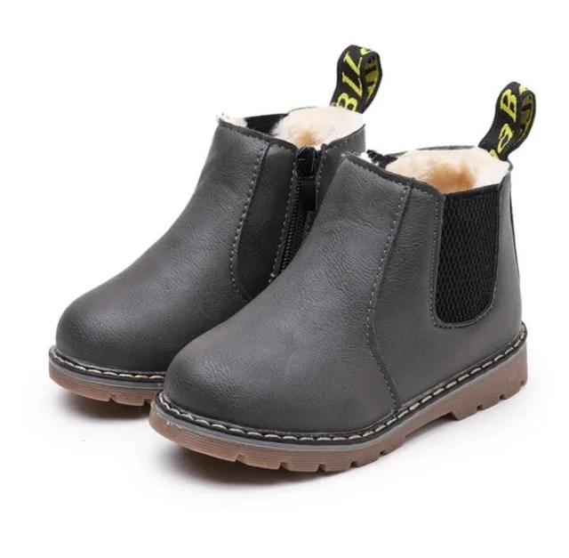 Chelsea Laarsjes Kinderen Gevoerd Warm | Winter