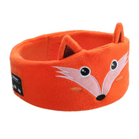 Thumbnail for CozyTunes draadloze hoofdtelefoon | Kindvriendelijke dierenkop met Bluetooth – Muziekplezier voor elk kind