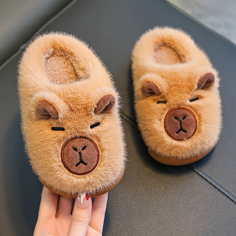 Pluche Pantoffels Dames Dierenontwerp Gezellig | Winter