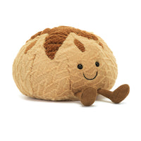 Thumbnail for SnackCuddle Knuffel | Schattige foodknuffel, zachte stof, 3+ – Speelplezier met een lach