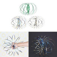 Thumbnail for Magisches 3D Springarmband | Stressreduktion & Kreativität - Magischer Ring für Erwachsene und Kinder