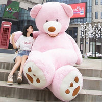 Thumbnail for Orso Gigante Coccolone - Il peluche perfetto per il comfort - Porta abbracci e felicità in casa